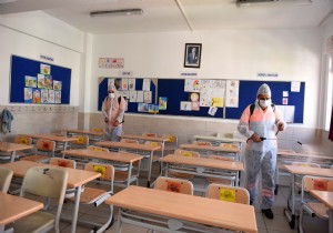 Muratpaşa Belediyesinde yeni eğitim ve öğretim yılı seferberliği